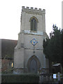 Church Tower, St. Germain