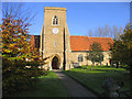 TL5603 : St Mary's Church, High Ongar, Essex by John Winfield