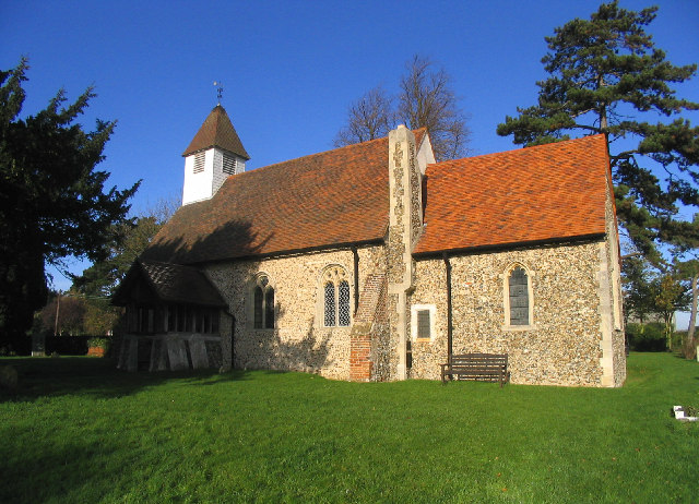 All Saints Church, Norton Mandville, © John Winfield :: Geograph 