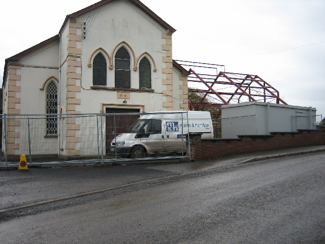Muckamore Presbyterian Church