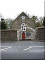 J2285 : The Old Presbyterian Church Templepatrick by Brian Shaw