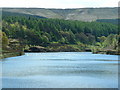 SE1105 : Ramsden Reservoir by Nigel Homer