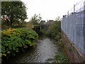 River Irk, Middleton