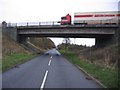 A66 over Lorton Road