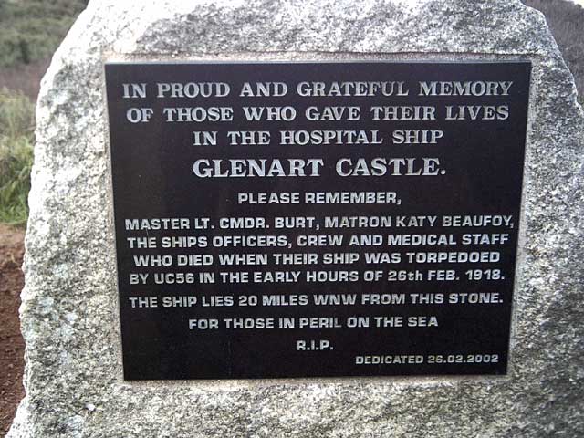 War Memorial, Blagdon Cliff