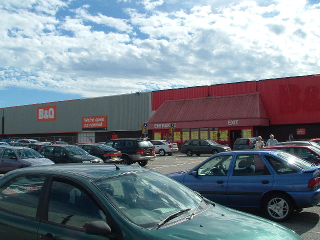 Bandq aberdeen