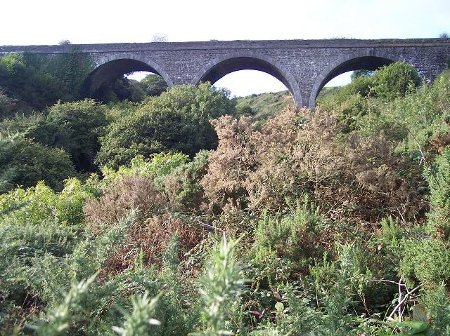 Halfway Viaduct, near Ballinhassig, Co, Cork