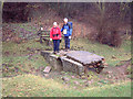 Bridge Over the Coldwell Burn