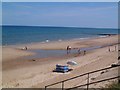 Bacton Beach