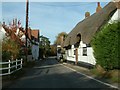 High Street, North Moreton