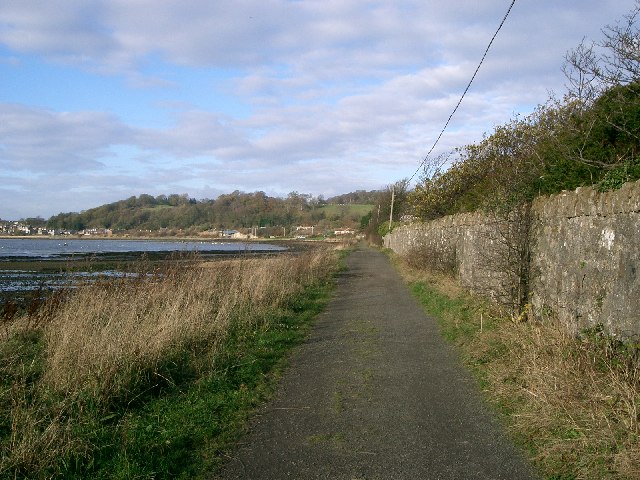 Coastal Path.