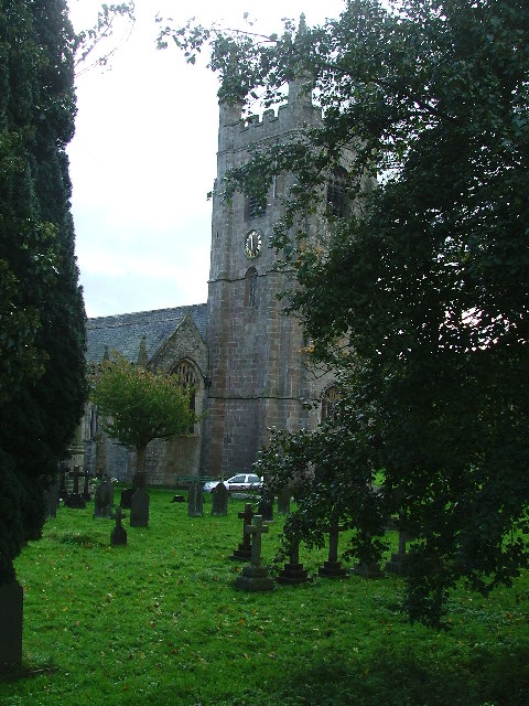 St Mary's Church, Plympton