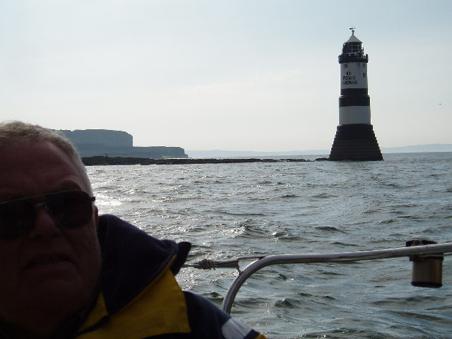 Trwyn Du Lighthouse (Penmon Point) Anglesey