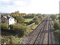 Site of Cleeve Station