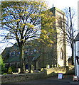 Parish Church of St. Nicholas, Cramlington Village