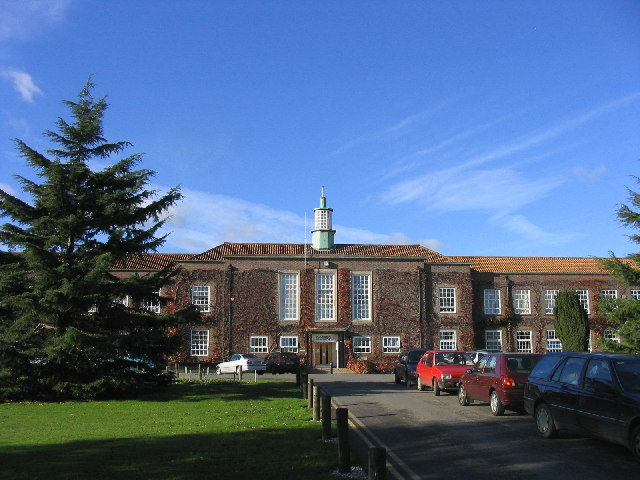 Writtle Agricultural College, Essex