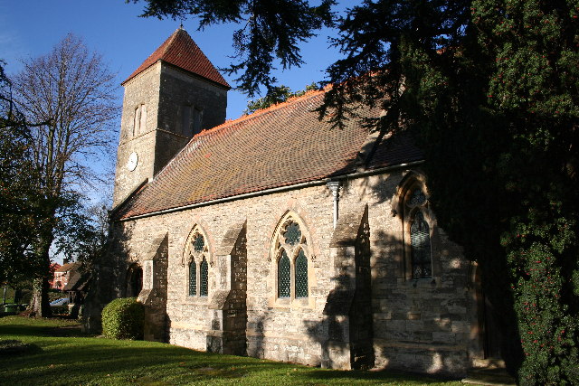 St.Giles church, Darlton