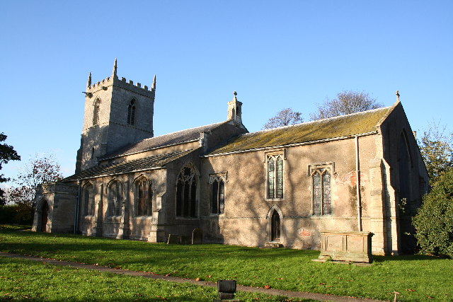 St.Martin's church, Owston Ferry, Lincs © Richard Croft cc-by-sa/2.0 ...