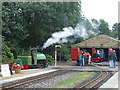 Clayton West, Kirklees Light Railway