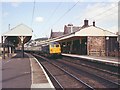 Penrith Railway Station, August 1974