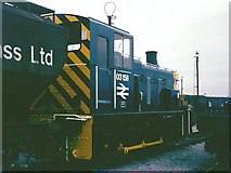 SE5701 : Doncaster Diesel Depot by mark harrington