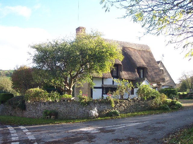 Pardon Hill Cottage © Bob Embleton Cc-by-sa/2.0 :: Geograph Britain And ...