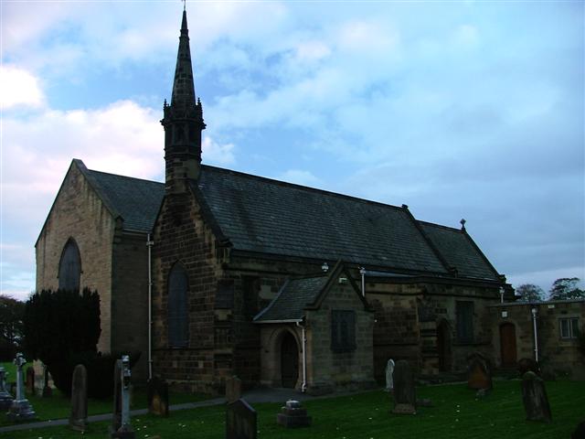 St Mary's Church Acklam