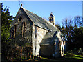 NU0622 : Old Bewick Church by sarah d