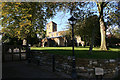 St Mary the Virgin, Thorpe Arnold