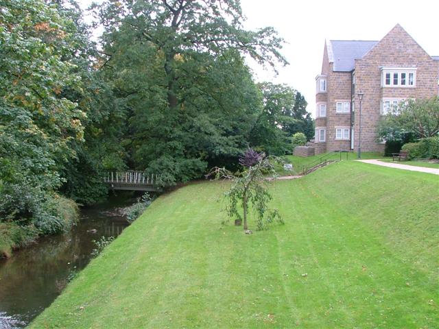 River Leven, Great Ayton © Mick Garratt :: Geograph Britain and Ireland