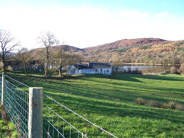 Bute, Lochly Farm
