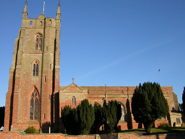 Monks Kirby © Ian Rob :: Geograph Britain and Ireland