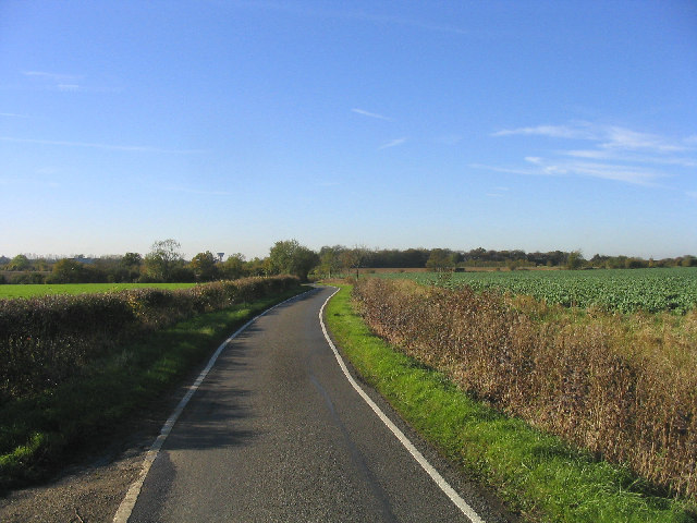 New Way Lane, High Laver, Essex
