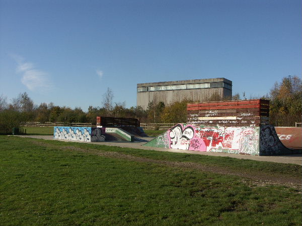 Former Incinerator at Marchwood, Nr Southampton