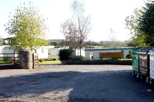 Whitehill Caravan Park