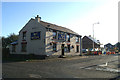 The Bull & Butcher, at Dangerous Corner, Westleigh