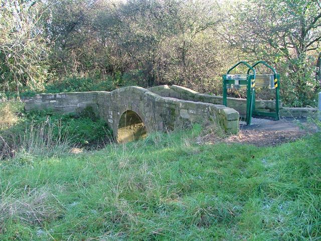 Newham Bridge (Devil's Bridge)