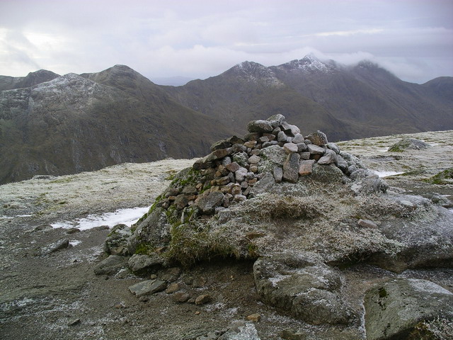 Beinn a'Chochuill : Munro No 172