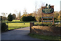 Bulbury Woods Golf Course, Dorset