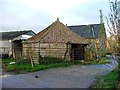 NZ7616 : Wheel House, Home Farm, Roxby by Mick Garratt