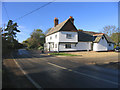 The John Barleycorn Public House, Threshers Bush, Essex