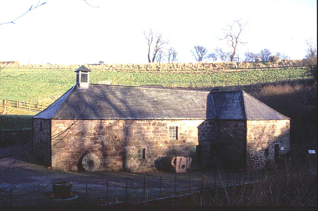 Benholm Mill