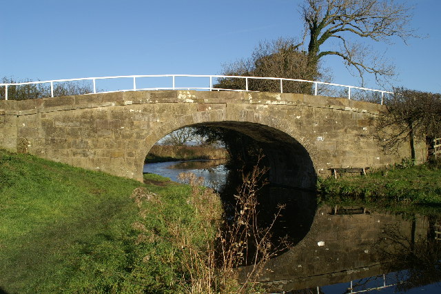Lancaster Canal, Kellet's Bridge