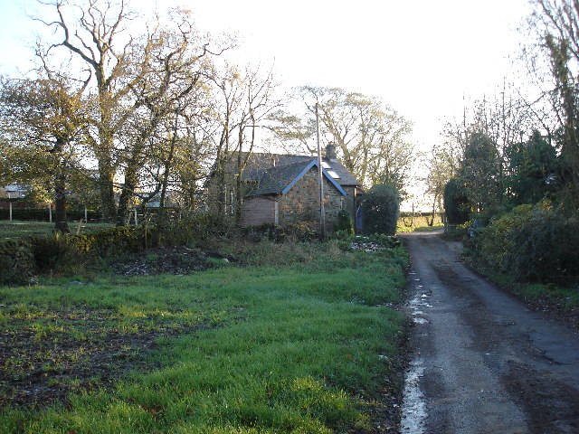 House at Halton East