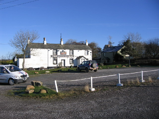The Posting House Public House