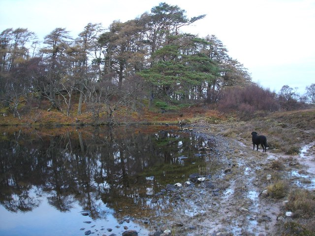 Loch Ceann a' Charnaich