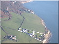 St Catherines lighthouse and Point