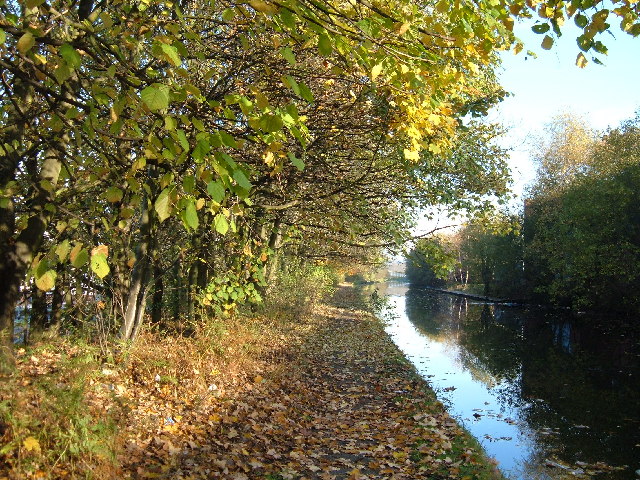 Rochdale Canal near Castleton