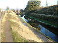 Rochdale Canal  SW of Smithy Bridge