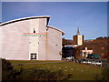 The Welsh International Climbing Centre